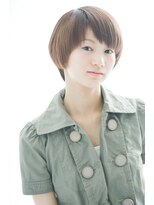 アナマリン 海と美容室(Anamarin)&nbsp;マッシュショート