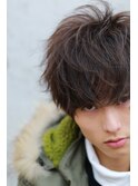 【LIPPS銀座】束感ショート #ネオウルフ