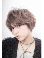 アンドヘアー 西葛西(&-HAIR)&nbsp;&ヘアーKENTO/30代.40代にオススメゆるカールショート