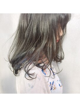 ミント(mint) オリーブオリーブグレー