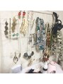 ギリア(Gillia)&nbsp;アクセサリーが大好きです★おすすめ作家さんいたら教えて下さい