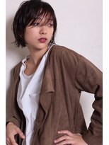 ロコ 門前仲町店(Loco by neolive)&nbsp;大人かわいい　ボブウルフ