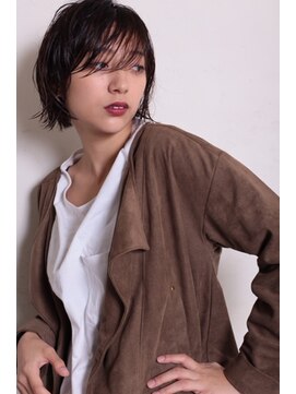 ロコ 門前仲町店(Loco by neolive) 大人かわいい　ボブウルフ