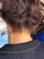 ヘアメイクエイト 丸山店(hair make No.8) 【No.8*岩切祐樹】ハイライト×ラベンダーカラー