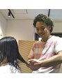 あんど ヘアアトリエ(あんど Hair Atelier) 居石 匡央