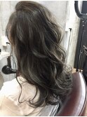 オリーブ×フォギーベージュ【LODAT横浜】