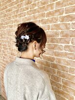 ルミエール(Lumiere)&nbsp;ショートアップヘアー