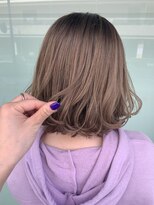 モードケイズ 尼崎店(MODE K's)&nbsp;ブリーチ必須！ラベンダーアッシュ