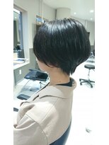 エレノア 梅田店(Eleanor)&nbsp;ハンサムショート