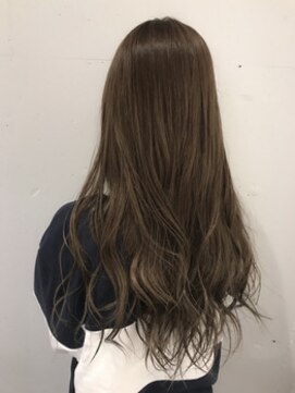 エイト アゲオ 上尾店(EIGHT ageo) 【EIGHT上尾】お客様スタイル_デザインカラー_ロング