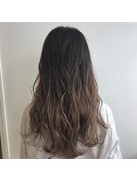 グリーン 渋谷(green)&nbsp;【greensibuya】アッシュベージュグラデーション