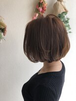 レイビューティー 浜町中央橋店(RAY+beauty)&nbsp;美人ショートボブ