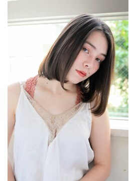 ルティア 池袋(Lutia) 縮毛矯正ならお任せ下さい