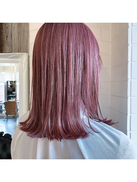 ルタ(LuTa by siesta＆LiCO) LuTa☆吉祥寺切りっぱなしフェミニティピンク