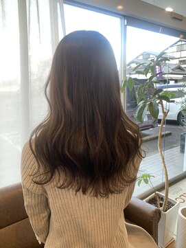 ナトゥーラ 一宮(NATURA) ５月お客様スタイル