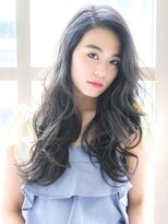 マーブルトウキョウネオリーブ(marbles tokyo neolive)&nbsp;《MARBLES TOKYO/三軒茶屋》☆グレージュロング☆