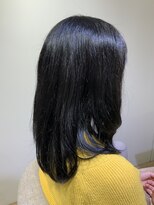 ユーネリー(U-NERY)&nbsp;セミロングスタイル