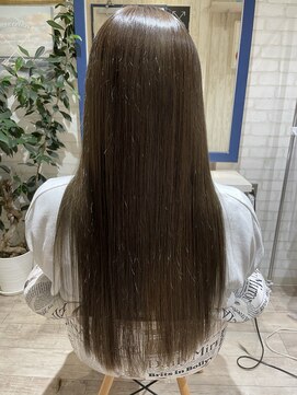 リオールヘア 北千住(LIOR.HAIR) 髪質改善ミネコラ