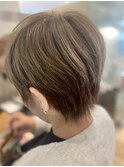 ショートスタイル