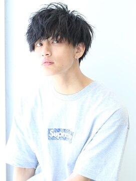 ザ サードヘアー 柏(THE 3rd HAIR) ムーブマッシュ無造作ツイスト