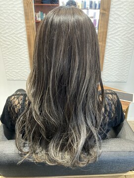 エテ(ete) highlight×レイヤースタイル