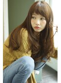 20代30代40代50代ナチュラル小顔カットくすみカラー切りっぱなし