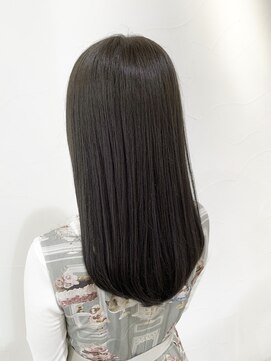 ネオリーブアオバ 高田馬場店(Neolive aoba) 【高田馬場/aoba】こなれ感◎カーキベージュ♪