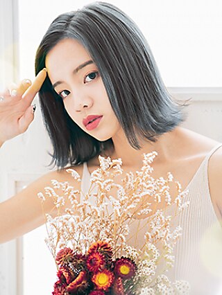 カット+エヌドッドカラー\8000