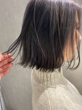 ジーナ 福岡天神(Zina) 髪質改善＊大人かわいいコテ巻き＊デジタルパーマ　Zina福岡天神