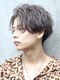 アイトーキョーリタ 渋谷(AI TOKYO Rita)の写真/-AI TOKYO Men's Style-なりたいしか叶えられないメンズカットをAI TOKYOで。毛先数ミリのこだわり[渋谷駅]