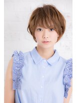 リトル 所沢(little)&nbsp;ゆるふわショートボブ
