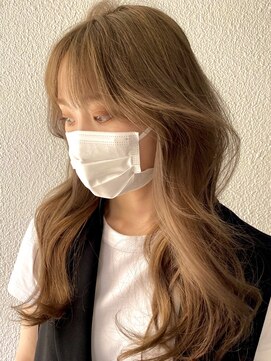 ビオラ(Viola) Beige