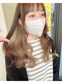 #ガルボ#ハイトーン#エクステ#ブリーチ#髪カリスマ#10代#20代
