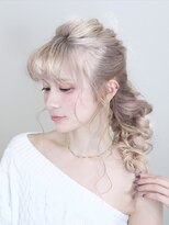 ジュエルボックス 西梅田店(jewelbox)&nbsp;ホワイトベージュ