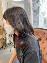 レガーレ(Legare)&nbsp;アッシュカラー×インナーカラー