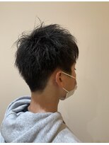 ヘアー デザイナーズ サロン アヴァンセ(HAIR DESIGNER'S SALON AVANCE) メンズカット☆