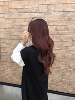 ボンドヘアー(Bond Hair) ロング