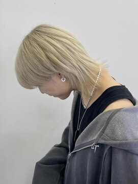 スウェル(SWELL) ハイトーンウルフマッシュ