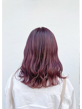 ケア アンド デザイン ココロ(care&design KOKORO) ピンクラベンダー