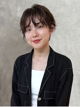 アグ ヘアー グスマン 西永福店(Agu hair guzman)&nbsp;高城 法恵