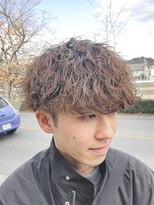 ミオ ベガ(Mio'' VEGA)&nbsp;【波巻きパーマ】ブラウンカラー