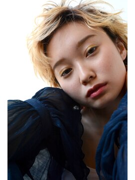 クオン 今泉(quon) 【quon】ショートカット　-天神 今泉 薬院-