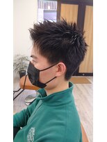 ワンピクチャー(ONE PICTURE) 爽やかベリーショート