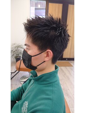 ワンピクチャー(ONE PICTURE) 爽やかベリーショート