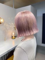 エイト 横浜店(EIGHT)&nbsp;ピンクベージュ