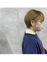 エモ(emo.) くびれマッシュ