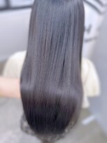 ウェイル(WHALE)&nbsp;髪質改善美髪ストレート