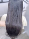 髪質改善美髪ストレート