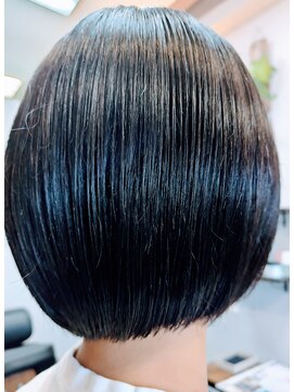 ムスビ(Musubi) ボブ