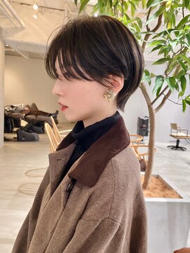 トゥナ(Tuna) ハンサムショート